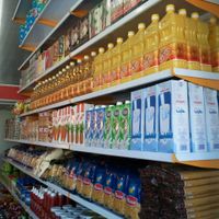 قفسه فروشگاهی دیوارکوب و خودایستا|فروشگاه و مغازه|تبریز, |دیوار