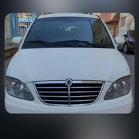 سانگ یانگ رودیوس، مدل ۲۰۱۲|خودرو سواری و وانت|تهران, آرژانتین|دیوار