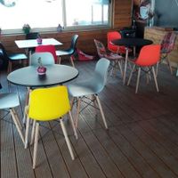 میز و صندلی پلاستیکی مناسب منزل کافه و رستوران|میز و صندلی غذاخوری|تهران, نواب|دیوار