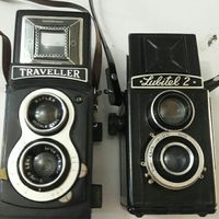 دوربین قدیمی|دوربین عکاسی و فیلم‌برداری|مشهد, ابوذر|دیوار