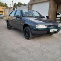 پژو 405 GLX - دوگانه سوز CNG، مدل ۱۳۹۸|خودرو سواری و وانت|اهواز, کوی مهدیس|دیوار