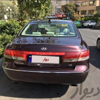 هیوندای آزرا گرنجور 3300cc، مدل ۲۰۰۷|خودرو سواری و وانت|تبریز, |دیوار