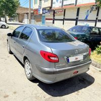 پژو 206 SD V8 موتور تیوفایو، مدل ۱۳۹۳|خودرو سواری و وانت|بروجرد, |دیوار