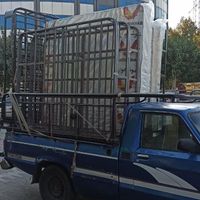 زیر تختی نردبانی باکسی&کفی تخت نردبانی جکدار|تخت و سرویس خواب|تهران, شهرک امام خمینی|دیوار