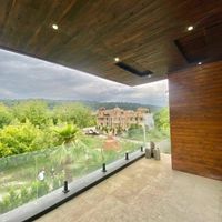 ویلا تریبلکس نما مدرن350 متری دل جنگل|فروش خانه و ویلا|نور, |دیوار