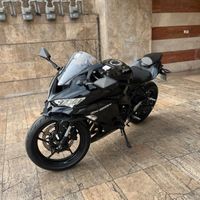 نینجا ۴ سیلندر ،zx25r در حد صفر|موتورسیکلت|تهران, سازمان برنامه|دیوار