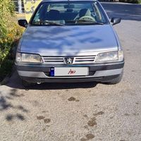 پژو 405 GLX - دوگانه سوز CNG، مدل ۱۳۹۴|خودرو سواری و وانت|لنجان, |دیوار
