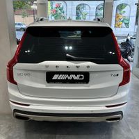 ولوو XC90 مومنتوم، مدل ۲۰۱۶|خودرو سواری و وانت|تهران, عباس‌آباد|دیوار