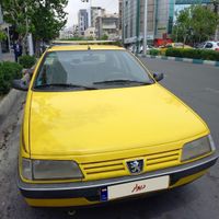 پژو 405 GLX - دوگانه سوز CNG، مدل ۱۳۸۸|خودرو سواری و وانت|تهران, ائمه اطهار|دیوار