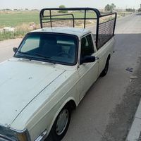 پیکان وانت CNG، مدل ۱۳۸۴|خودرو سواری و وانت|تهران, مبارک‌آباد بهشتی|دیوار