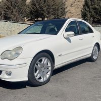 بنز کلاس C C240 اتوماتیک، مدل ۲۰۰۲|خودرو سواری و وانت|تهران, آسمان|دیوار