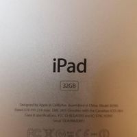 iPad 2 - Model A1395|تبلت|تهران, ایرانشهر|دیوار