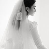 لباس عروس پوشیده با حجاب کد ۱۵۷۵|لباس|تهران, جمهوری|دیوار