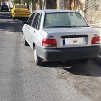 پراید صندوق‌دار بنزینی، مدل ۱۳۸۸|خودرو سواری و وانت|دامغان, |دیوار