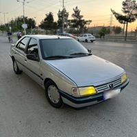 پژو 405 GL - دوگانه سوز CNG، مدل ۱۳۹۴|خودرو سواری و وانت|مشهد, قاسم‌آباد (شهرک غرب)|دیوار