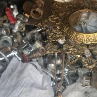 خریدار ضایعات اهن چدن درب پنجره مصرفی شیشه|عمده‌فروشی|تهران, پونک|دیوار