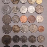 سکه خارجی|سکه، تمبر و اسکناس|تهران, اباذر|دیوار