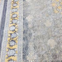 4تخته فرش ۹ متری مدل طلا کوب در حد نو|فرش|تهران, خلیج فارس|دیوار