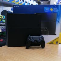 PS4 Fat 500 gb اکانتی +یک ماه ضمانت تعویض|کنسول، بازی ویدئویی و آنلاین|تهران, پیروزی|دیوار