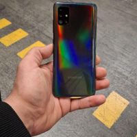 سامسونگ Galaxy A51 با حافظهٔ ۱۲۸ گیگابایت|موبایل|تهران, سعادت‌آباد|دیوار