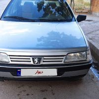 پژو 405 جی ال ایکس (GLX)، مدل ۱۳۹۶|خودرو سواری و وانت|یاسوج, |دیوار
