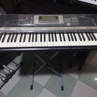 ارگ کیبورد یاماها۶۴۰ Yamaha psr فلاپی خور|پیانو، کیبورد، آکاردئون|تهران, صادقیه|دیوار