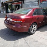 سونوتا ۲۰۰۹ تمام رنگ|خودرو سواری و وانت|مشهد, کوشش|دیوار