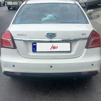 جیلی GC6 اکسلنت، مدل ۱۳۹۷|خودرو سواری و وانت|تهران, نارمک|دیوار