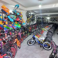 فروشگاه دوچرخه المپیا اصلی|دوچرخه، اسکیت، اسکوتر|کرج, شهرک نهال و بذر|دیوار