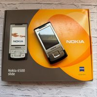 نوکیا ۶۵۰۰ اصل فنلاند قاب فلزی|موبایل|تهران, بهجت‌آباد|دیوار