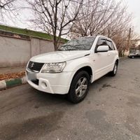 سوزوکی گرندویتارا مونتاژ اتوماتیک 2000cc، مدل ۱۳۸۷|خودرو سواری و وانت|تهران, جمال‌زاده|دیوار