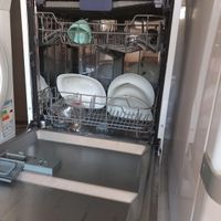ماشین ظرفشویی هیوندا اصل کره ۱۴ نفره بخارشو و...|ماشین ظرفشویی|کرمانشاه, |دیوار