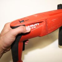 دلر دریل چکشی هیلتی مدل TE2-M Hilti|ماشین‌آلات صنعتی|تهران, ونک|دیوار