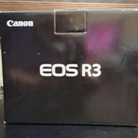 Canon EOS R3 دوربین|دوربین عکاسی و فیلم‌برداری|تهران, سهروردی|دیوار