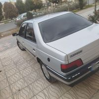 پژو 405 GLX - دوگانه سوز CNG، مدل ۱۳۸۷|خودرو سواری و وانت|تهران, جردن|دیوار