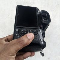 دوربین دیجیتال سونی باچک ۱۲ماه پیشرفته canon sony|دوربین عکاسی و فیلم‌برداری|تهران, جنت‌آباد مرکزی|دیوار