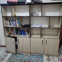 کتاب خانه کارکرده دوعددباهم بفروش میرسدجادار|کتابخانه، شلف، قفسه‌های دیواری|تهران, دولتخواه|دیوار