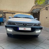 پژو پارس xu7p 402 تک برگ سند|خودرو سواری و وانت|اصفهان, احمدآباد|دیوار