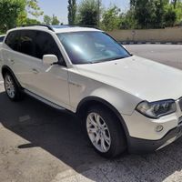 bmw بی ام و x3 مدل 2008 بدون رنگ|خودرو سواری و وانت|تهران, نیلوفر|دیوار