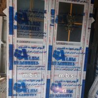 صفرتاصد درب ساختمانی/ آهنی انباری باچهارچوب|مصالح و تجهیزات ساختمان|تهران, آذری|دیوار