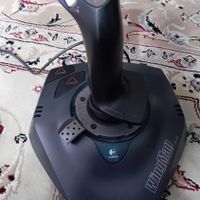 Logitech Wingman Force 3D برای رایانه و ویندوز|کنسول، بازی ویدئویی و آنلاین|تهران, لویزان|دیوار