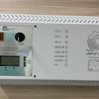 اینورتر سینوسی مبدل برق خورشیدی7500W24v/پارساژ|قطعات یدکی و لوازم جانبی|تهران, نجات اللهی|دیوار