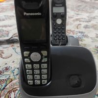 دو عدد گوشی بیسیمی نیاز به تعمیر بدون شکستگی|تلفن رومیزی|مشهد, مصلی|دیوار