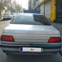 پژو 405 GLX - دوگانه سوز CNG، مدل ۱۳۸۶|خودرو سواری و وانت|تهران, مشیریه|دیوار