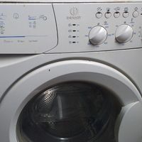 ماشین لباسشویی ایندزیت|ماشین لباسشویی و خشک‌کن لباس|مشهد, بلال|دیوار