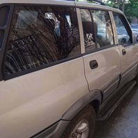 سانگ یانگ موسو 3200cc اتوماتیک، معاوضه با داستر|خودرو سواری و وانت|تهران, سعادت‌آباد|دیوار