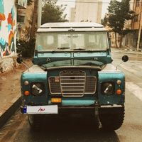 لندرور ۶۷|خودرو سواری و وانت|تهران, آرژانتین|دیوار