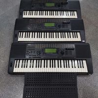 ارگ یاماها کاسیو کرگ پیانو Yamaha Korg Casio|پیانو، کیبورد، آکاردئون|تهران, صادقیه|دیوار