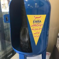 منبع تحت فشار پمپ اب خانگی همراه با گارانتی|مصالح و تجهیزات ساختمان|تهران, بهار|دیوار