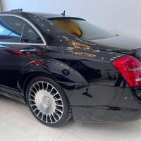 بنز کلاس S S350، مدل ۲۰۰۹|خودرو سواری و وانت|تهران, سعادت‌آباد|دیوار